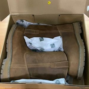 Men’s Composite Toed Muck Boots